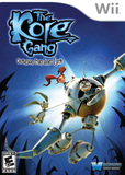 Kore Gang: Outvasion from Inner Earth, The (Nintendo Wii)